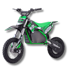 BRZ Neon Spark 48v 1200w Kids Dirt Bike