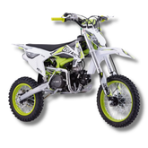 BRZ 125cc Racing Team Manual Pit Bike 14/12" Small Wheel