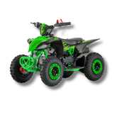 MINI KLF 50cc Racer Pro Elite Petrol Kids Quad