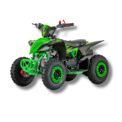 MINI KLF 50cc Racer Pro Elite Petrol Kids Quad