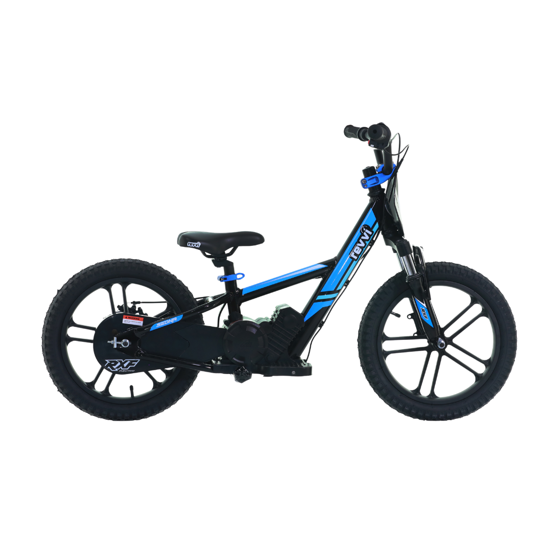 Revvi 16″ Plus Electric Kids Bike