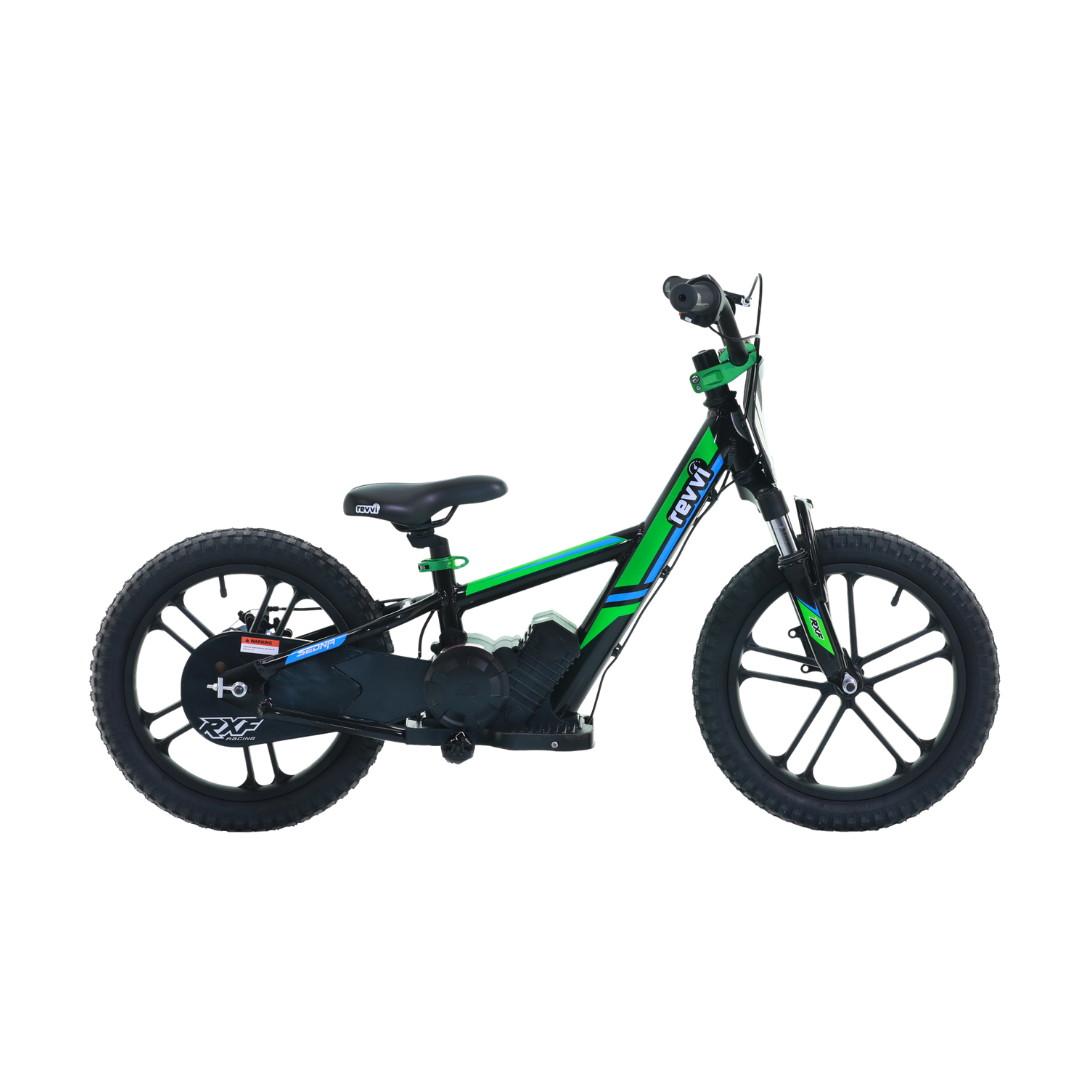 Revvi 16″ Plus Electric Kids Bike
