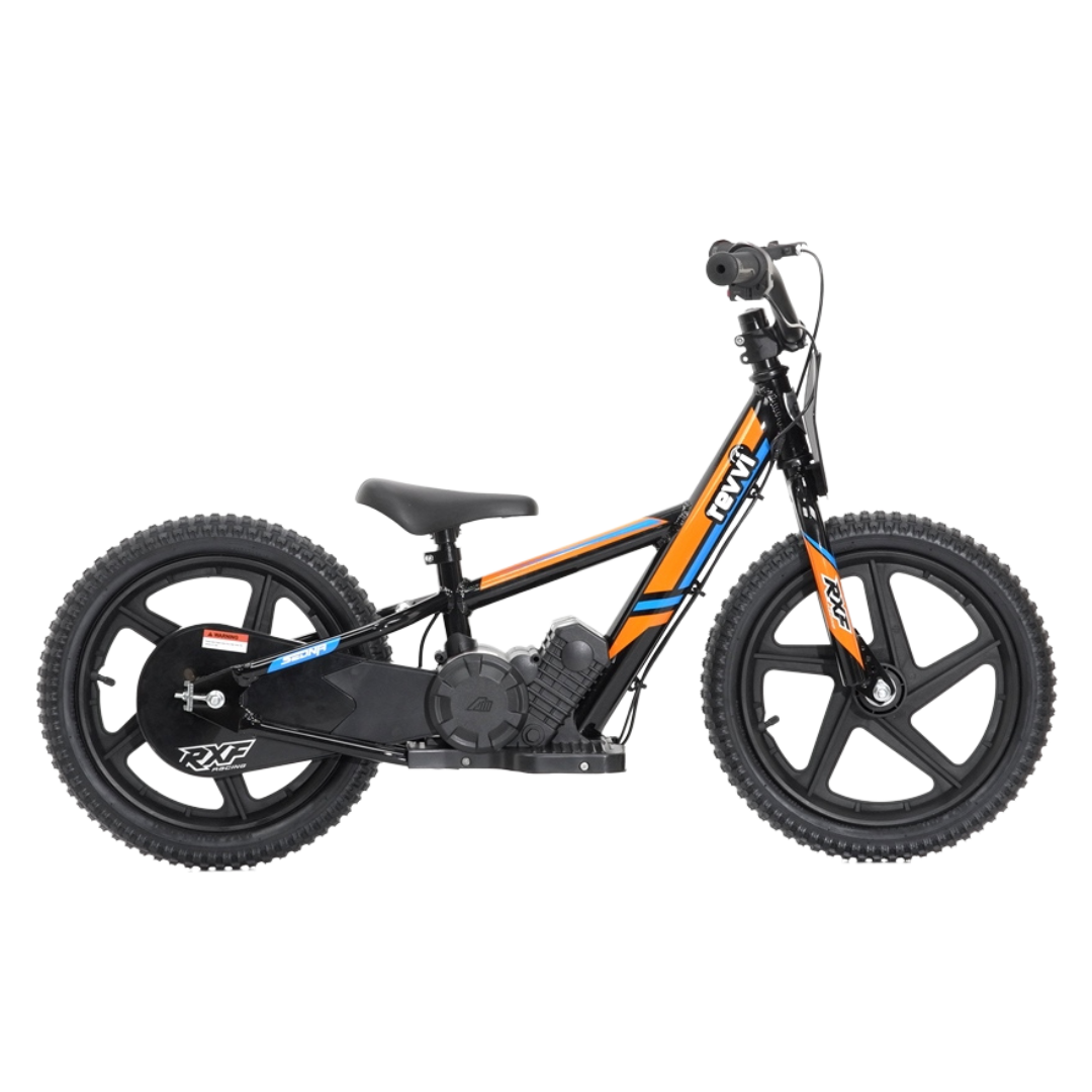 Revvi 16″ Plus Electric Kids Bike