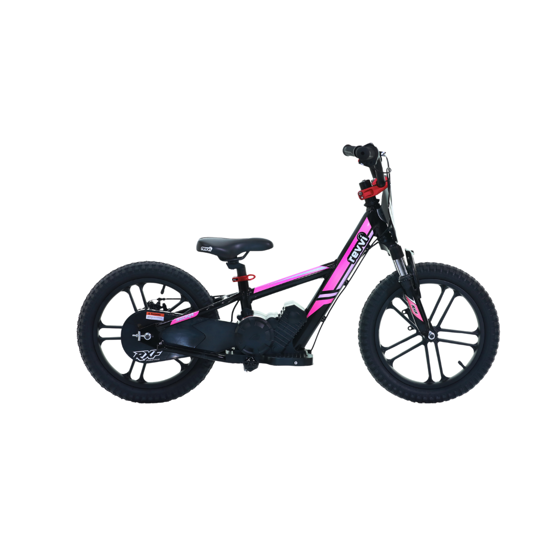 Revvi 16″ Plus Electric Kids Bike