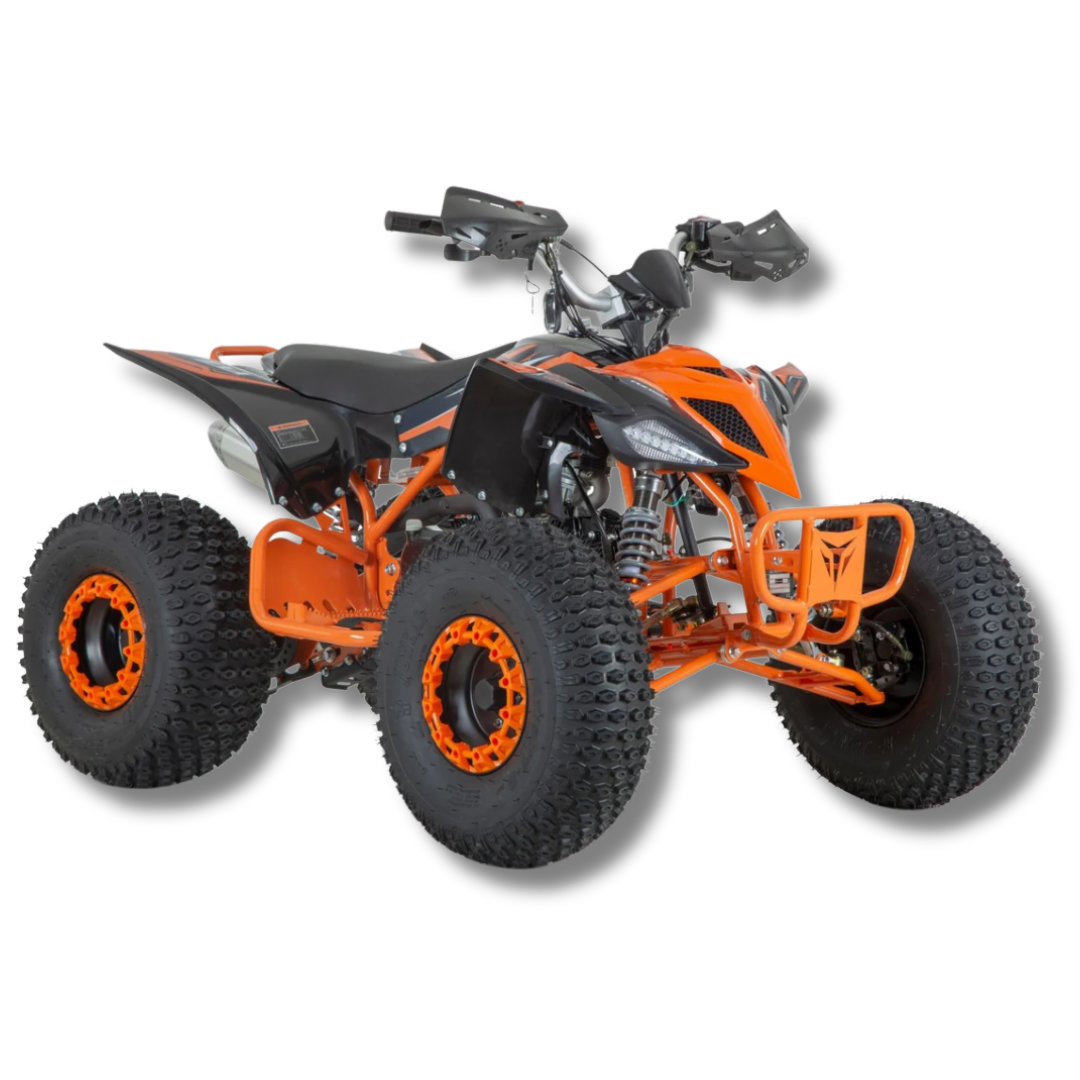 Exhilarator-Pro Elite 150cc Junior/Adults Petrol Quad