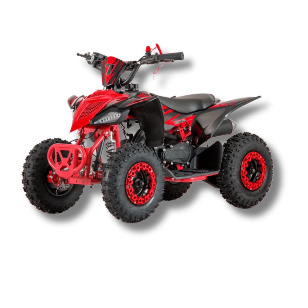 MINI KLF 50cc Racer Pro Elite Petrol Kids Quad