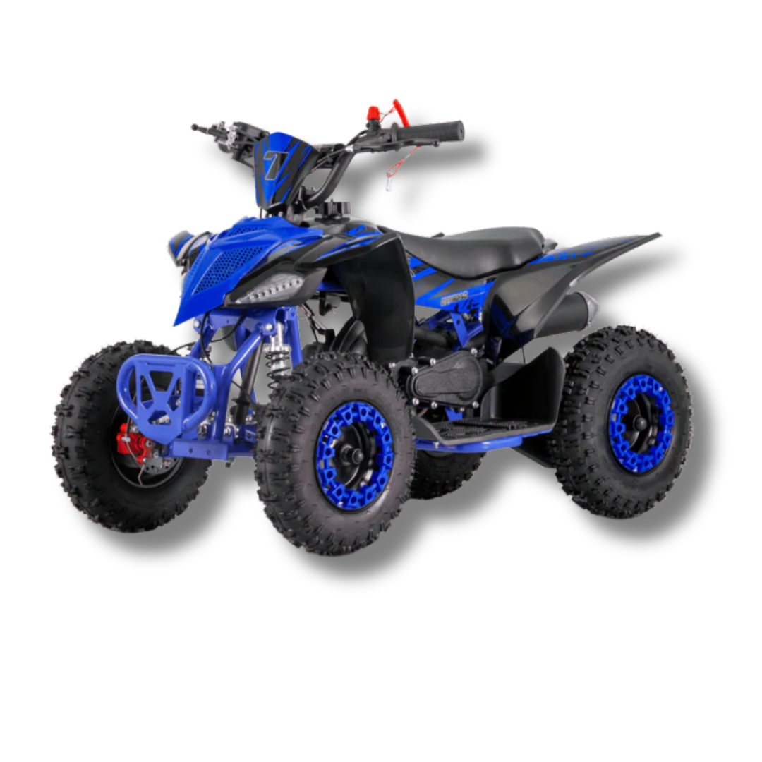 MINI KLF 50cc Racer Pro Elite Petrol Kids Quad
