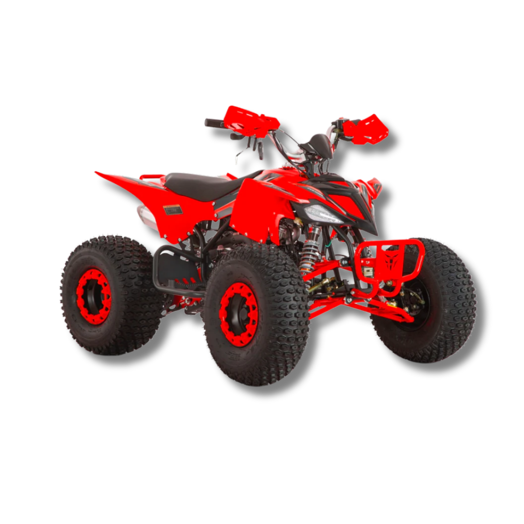 Exhilarator-Pro Elite 150cc Junior/Adults Petrol Quad