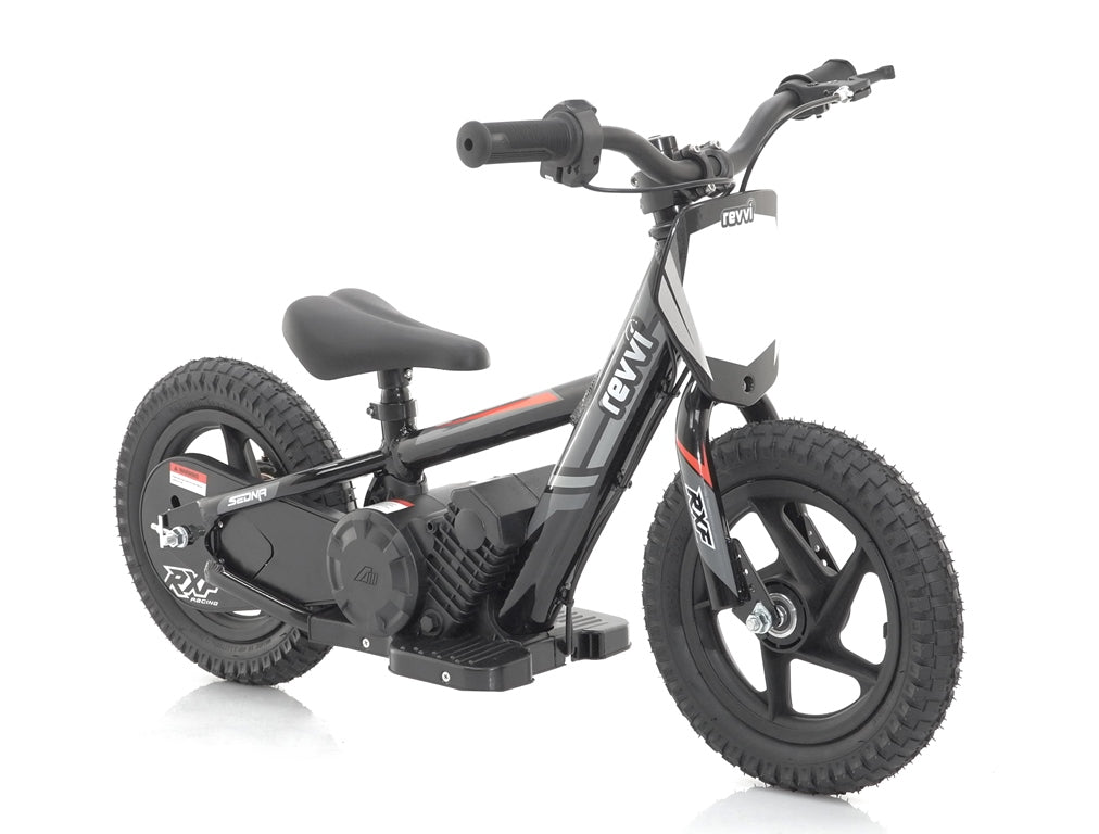 Revvi 12" Electric Kids Bike
