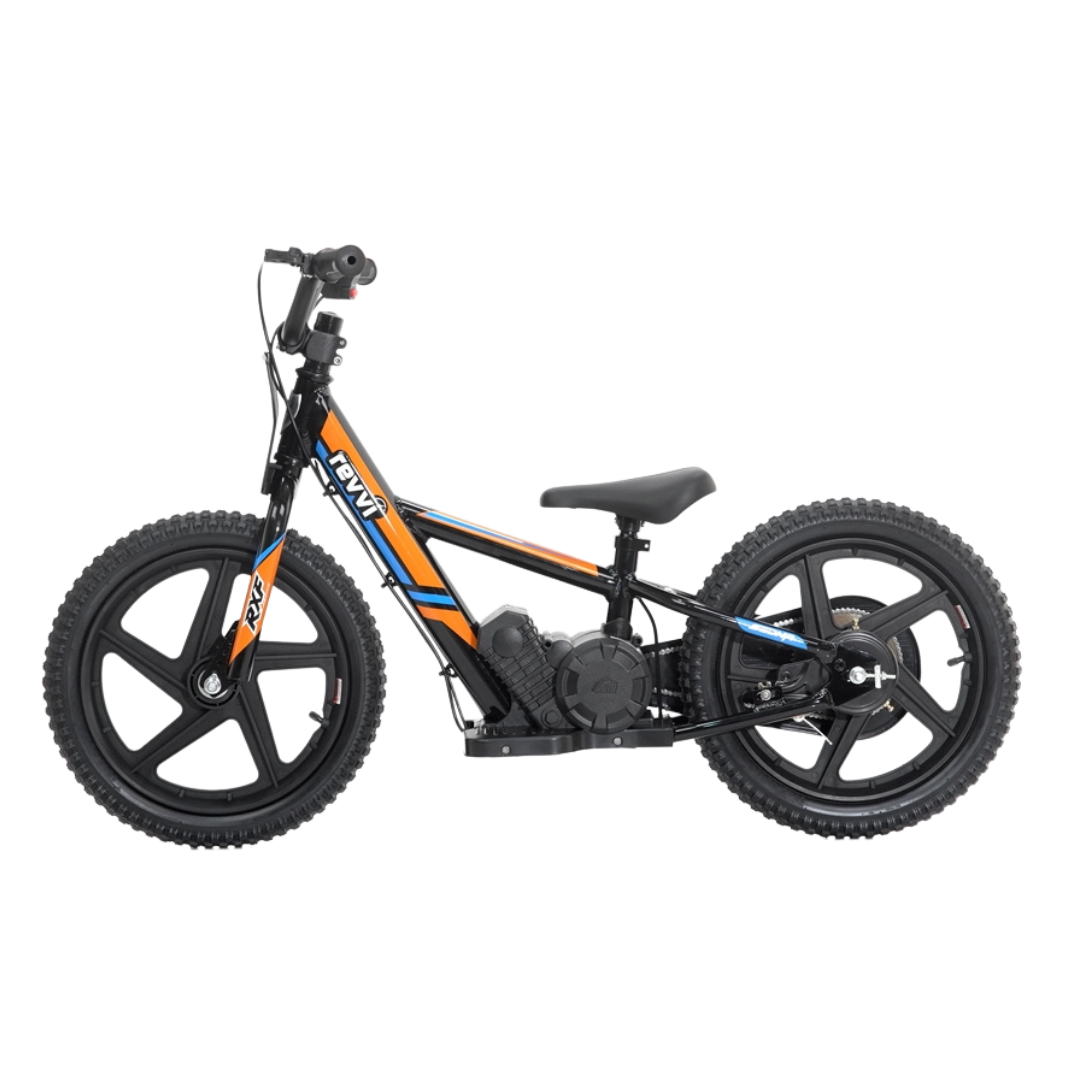 Revvi 16" Electric Kids Bike