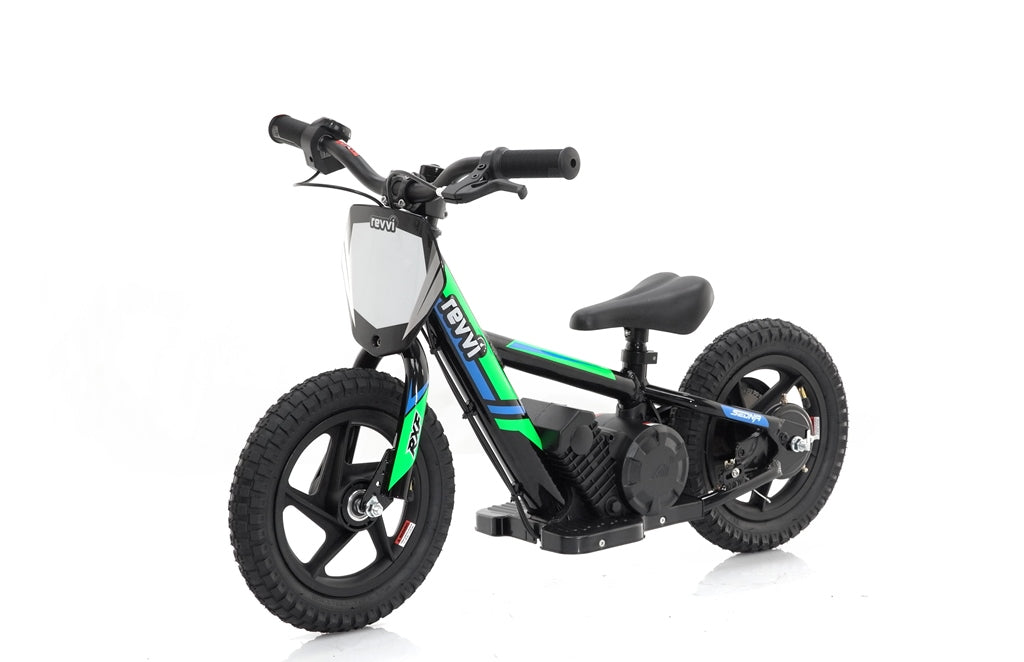Revvi 12" Electric Kids Bike