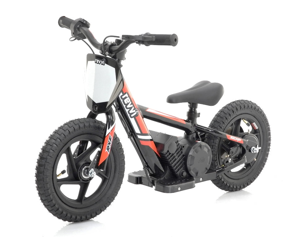 Revvi 12" Electric Kids Bike