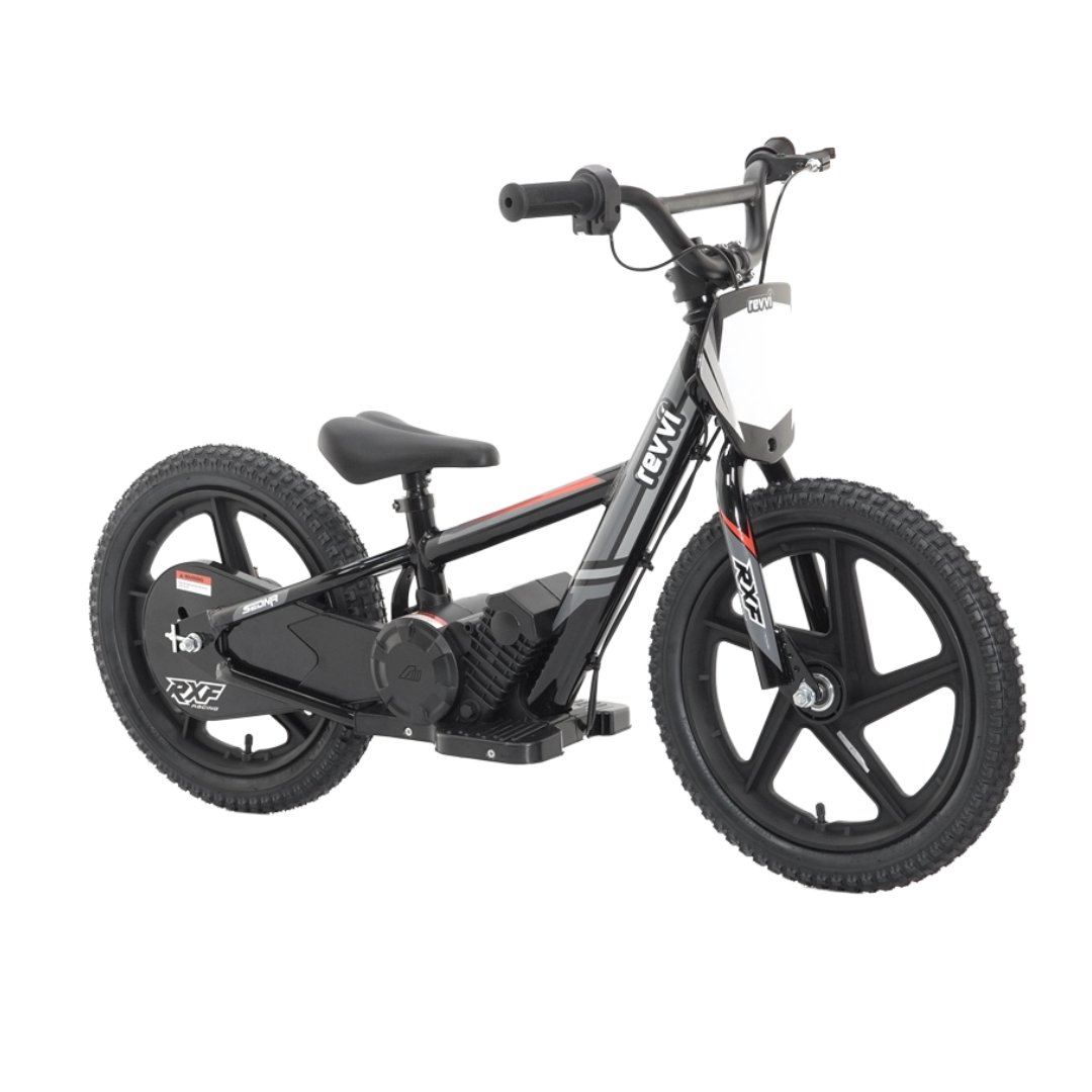 Revvi 16" Electric Kids Bike