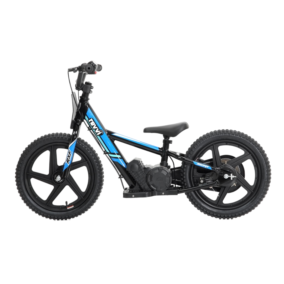 Revvi 16" Electric Kids Bike