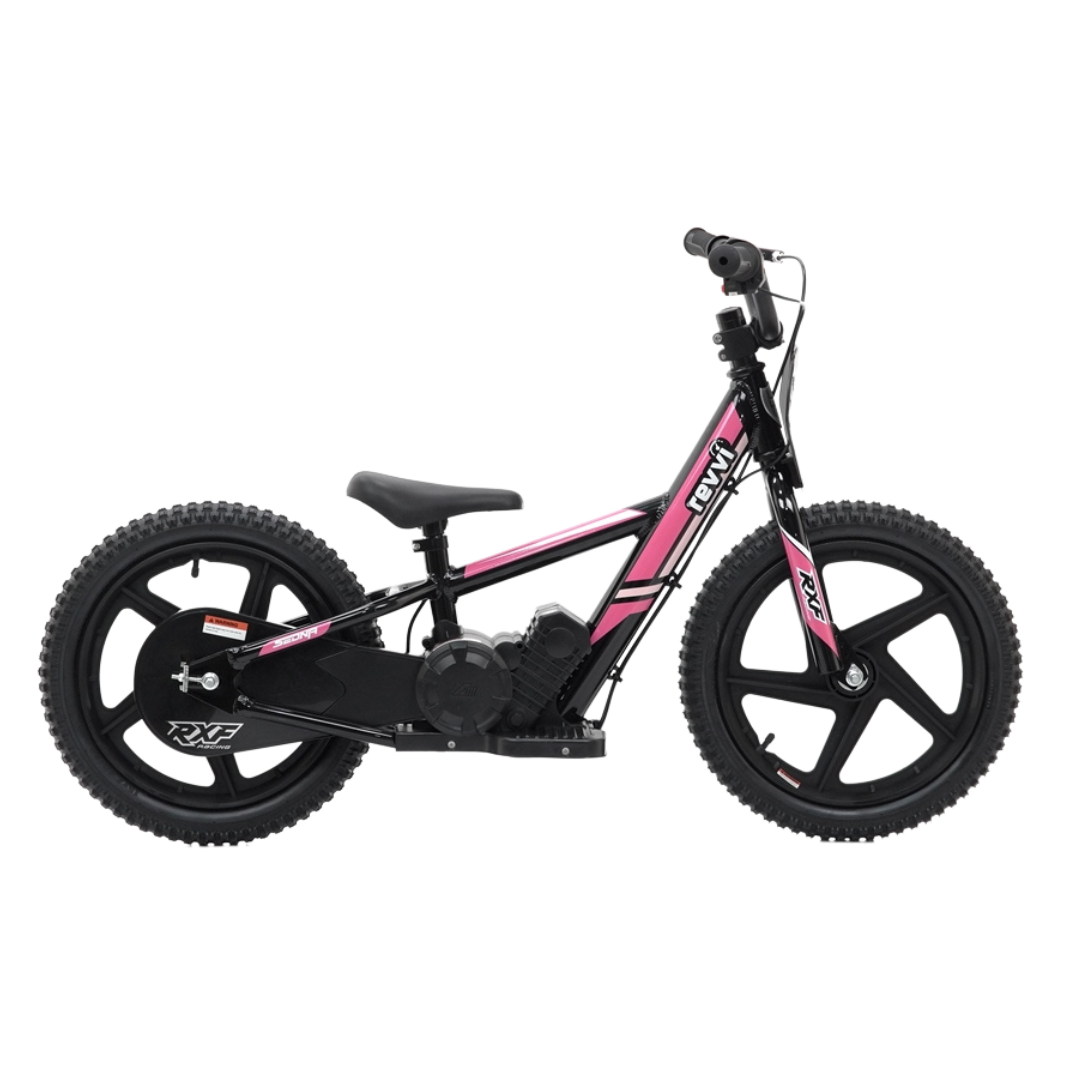 Revvi 16" Electric Kids Bike