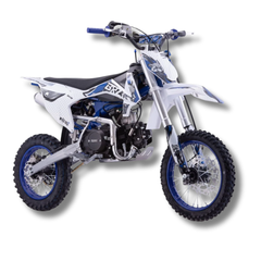 BRZ 125cc Racing Team Manual Pit Bike 14/12" Small Wheel