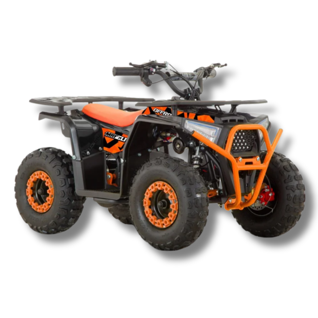 MRF Mega Elite 2026 48v Electric Quad