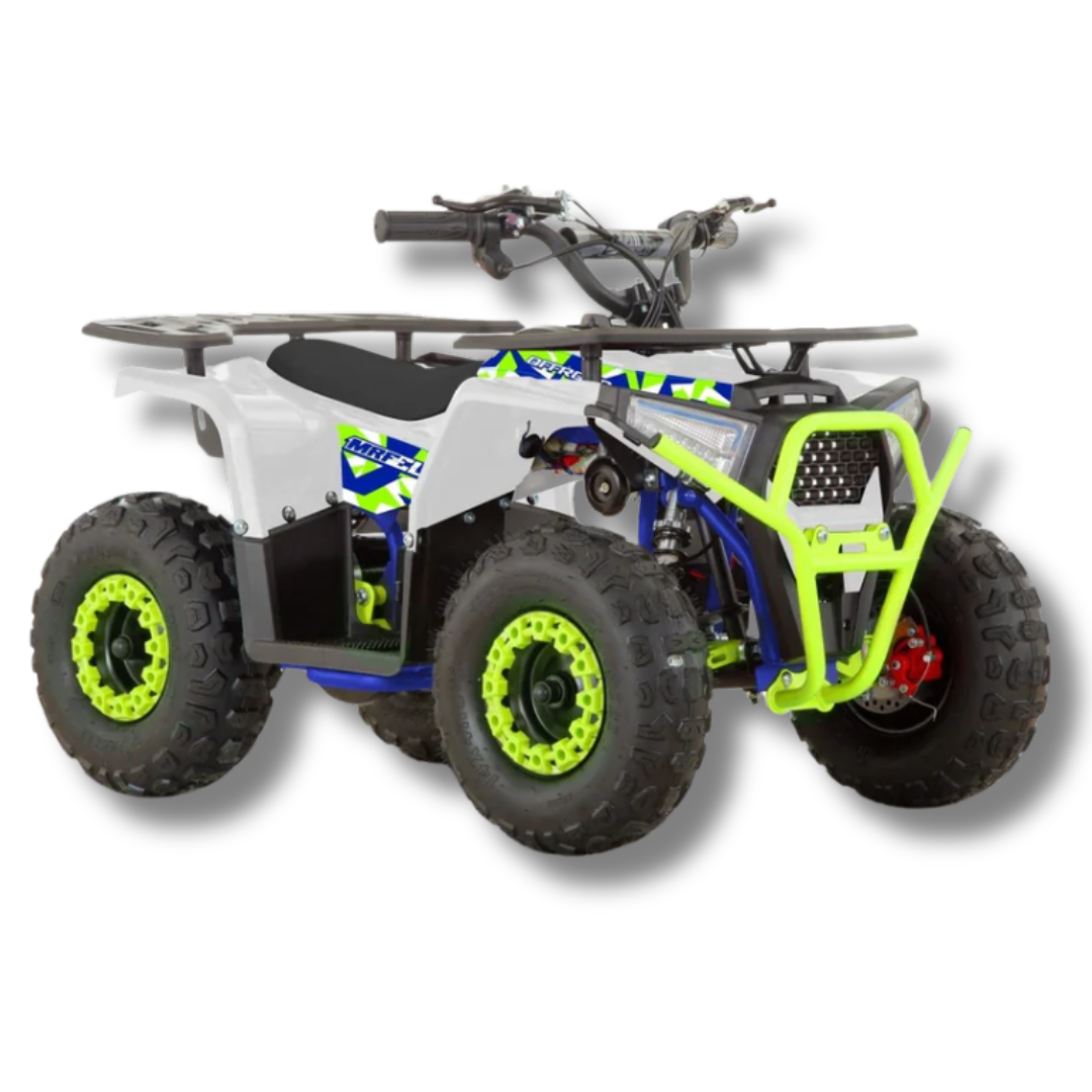 MRF Mega Elite 2026 48v Electric Quad