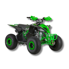 Elite 2026 Exhilarator-Pro 110cc Petrol Kids Quad