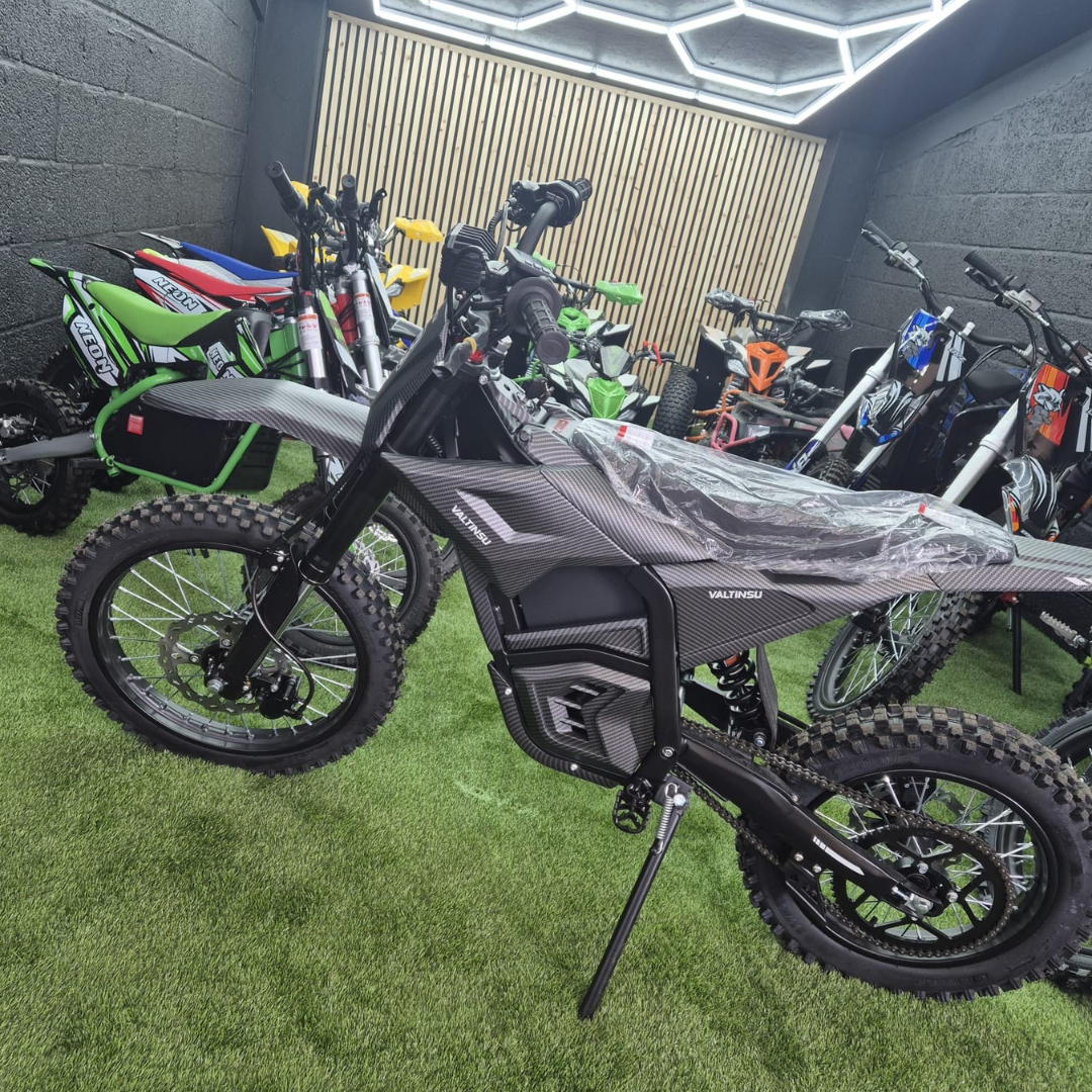 Valtinsu EM-5 Pro 60v Electric Bike