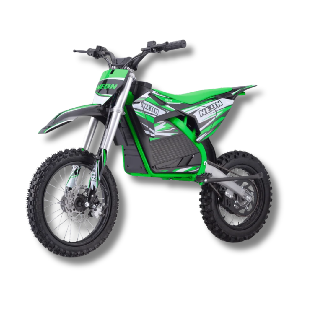 Neon Titan X 2000w 60v Electric Dirt Bike